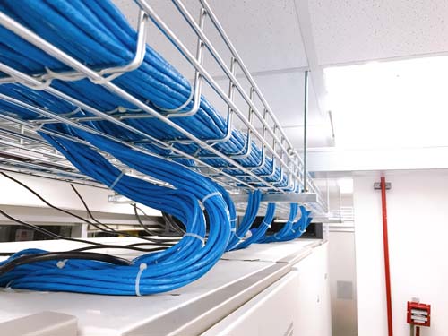 CAT6 and CAT6A Cabling