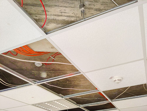Office Sound Masking Systems Work
