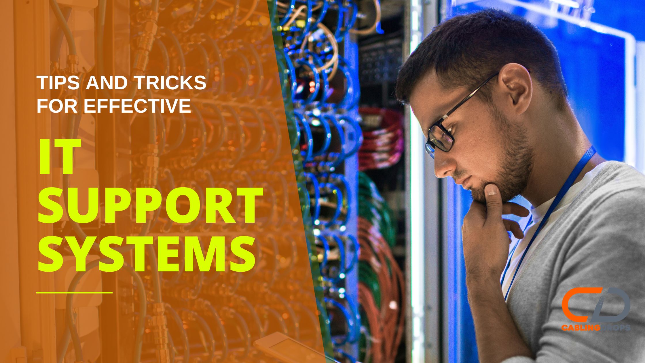 Top Tips and Tricks for Efficient IT Support Systems