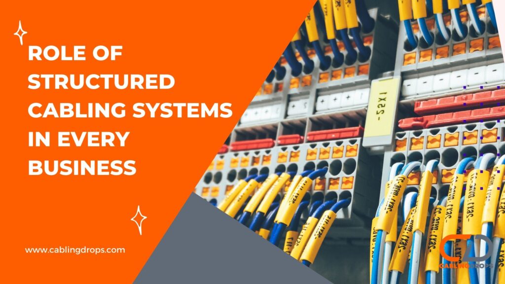 Structured cabling systems