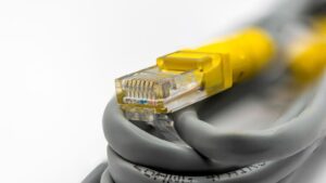 Cat 5 Cable Installation