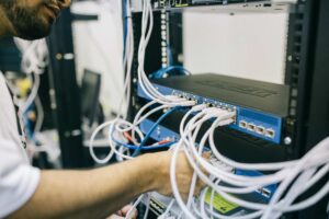 Data Cabling Contractors